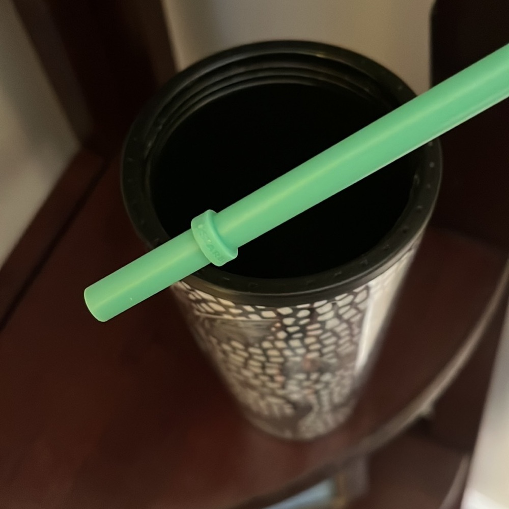 Starbucks Halloween Glow in the Dark 12 oz Tumbler - Picture 5 of 6